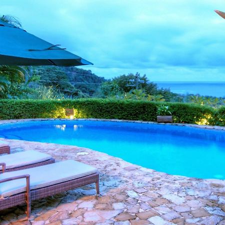 Casa Chameleon Hotel Mal Pais - Adults Only Playa Santa Teresa  Екстериор снимка