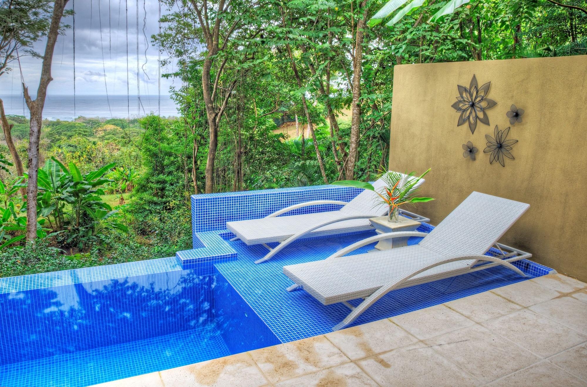 Casa Chameleon Hotel Mal Pais - Adults Only Playa Santa Teresa  Екстериор снимка