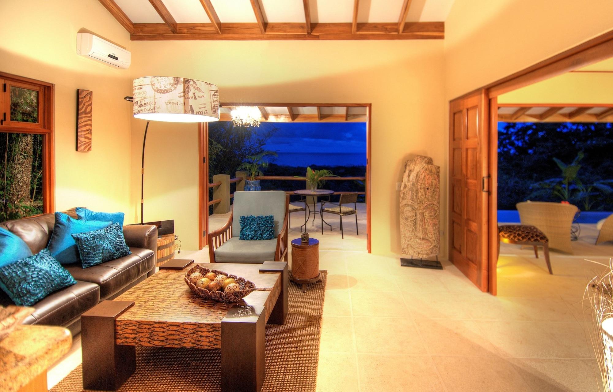 Casa Chameleon Hotel Mal Pais - Adults Only Playa Santa Teresa  Екстериор снимка