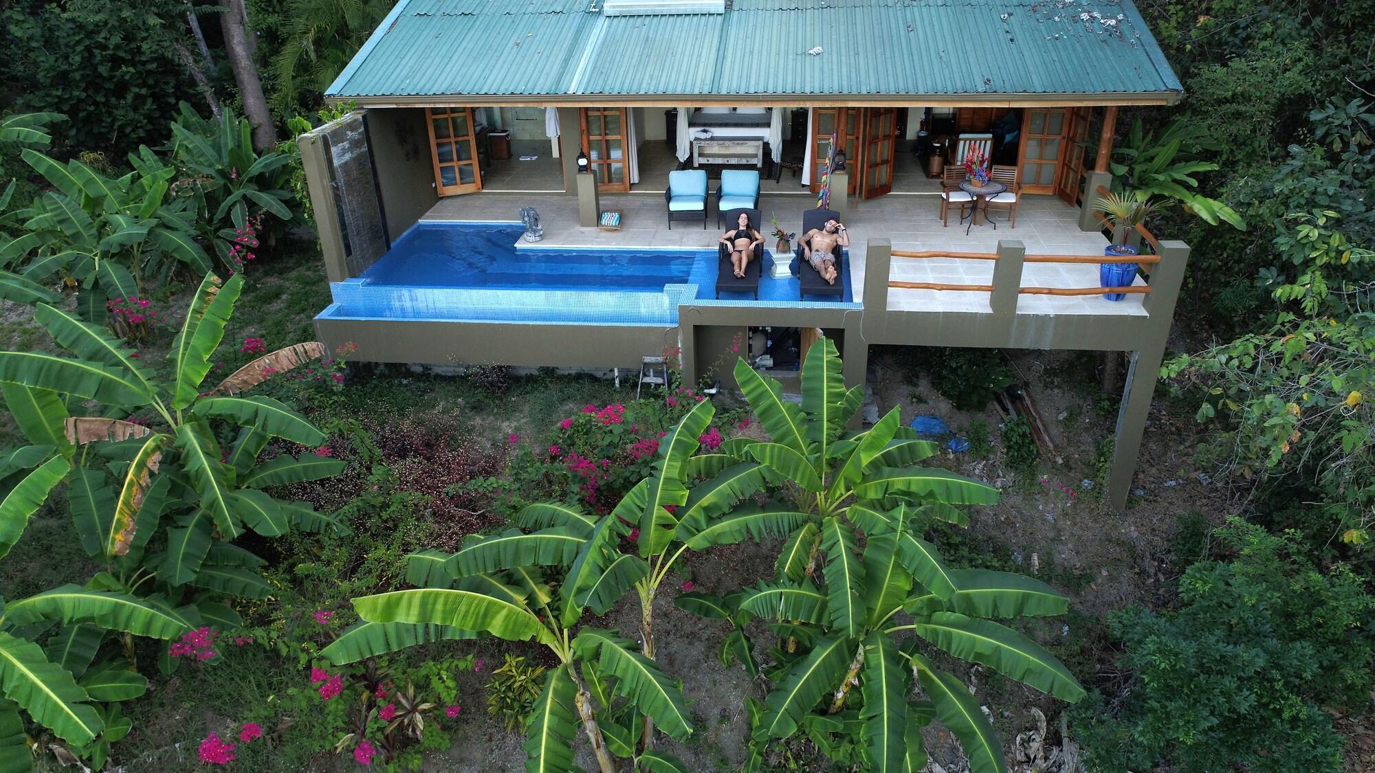 Casa Chameleon Hotel Mal Pais - Adults Only Playa Santa Teresa  Екстериор снимка