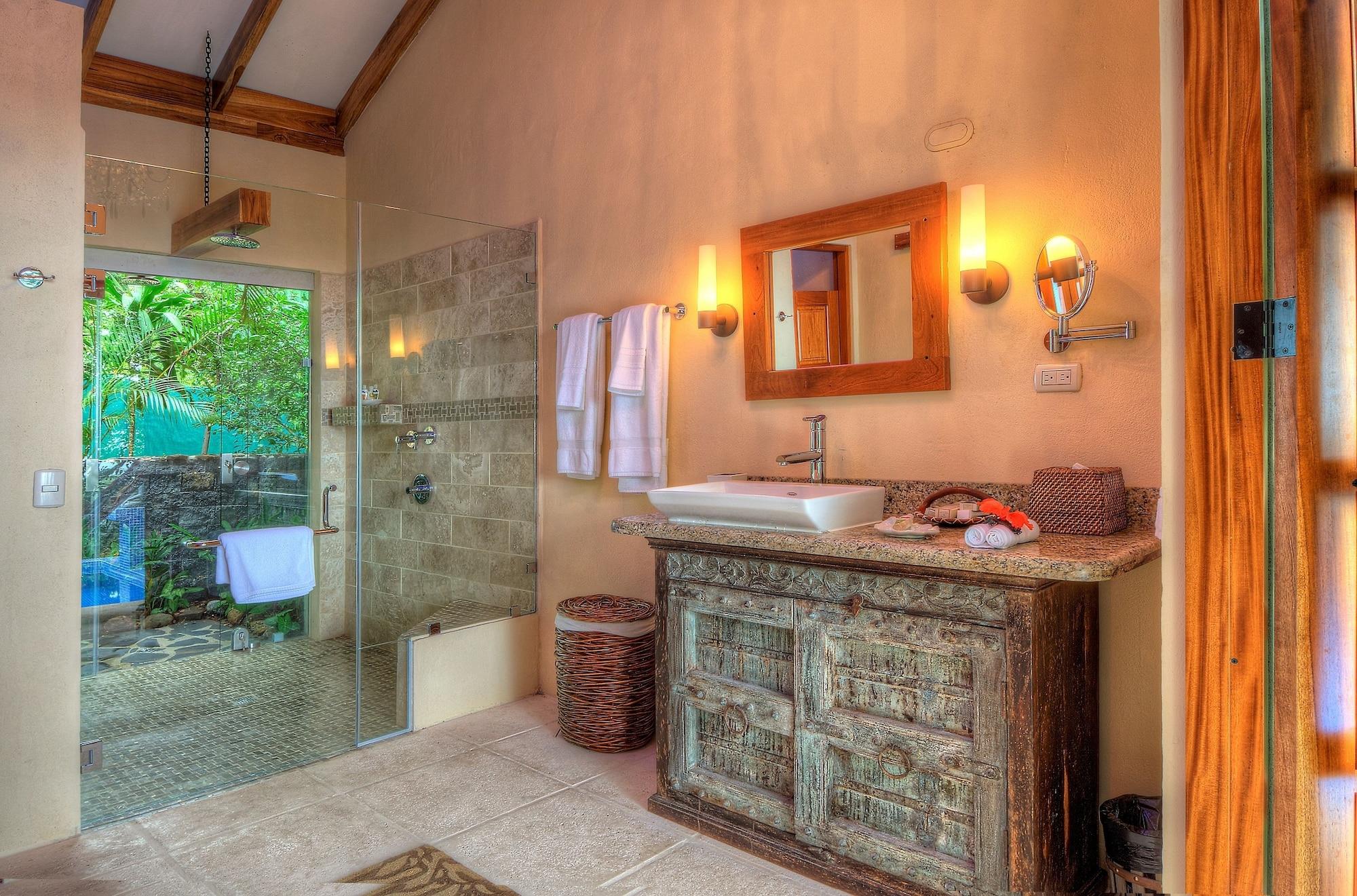Casa Chameleon Hotel Mal Pais - Adults Only Playa Santa Teresa  Екстериор снимка