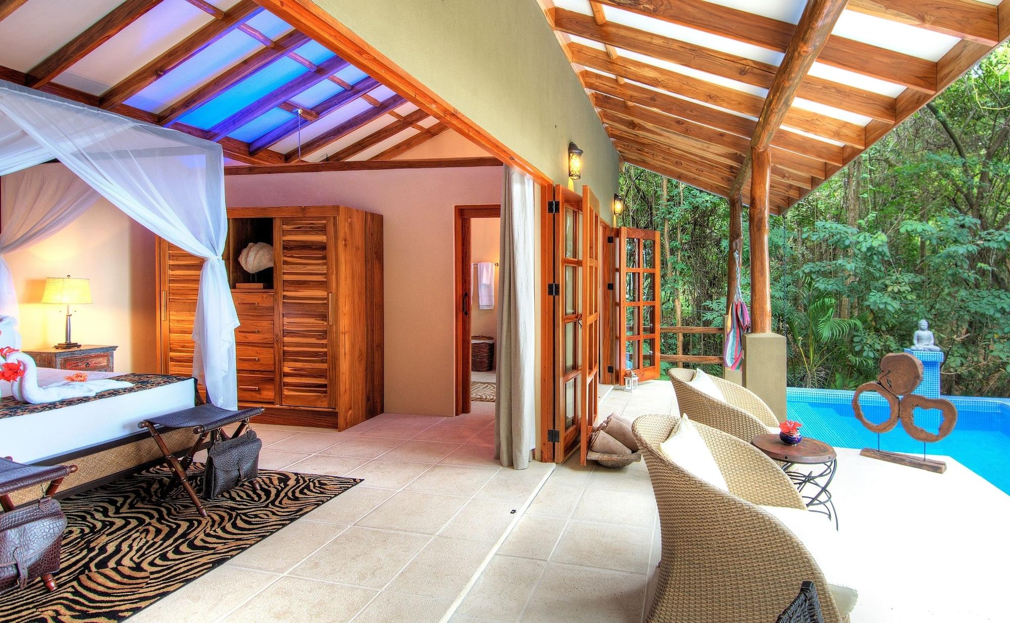 Casa Chameleon Hotel Mal Pais - Adults Only Playa Santa Teresa  Екстериор снимка