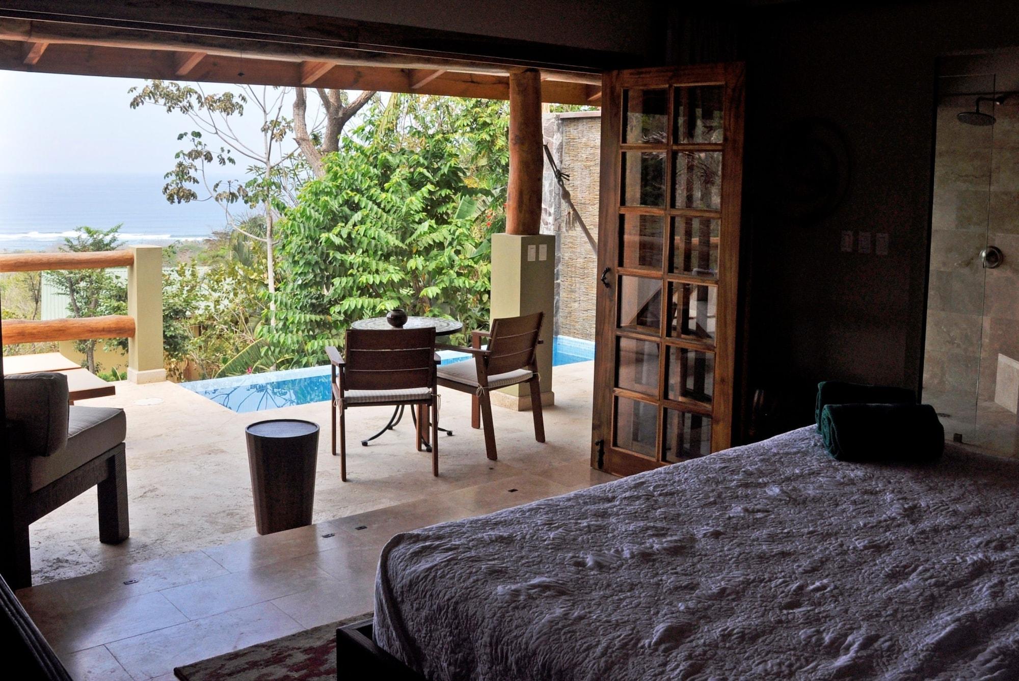 Casa Chameleon Hotel Mal Pais - Adults Only Playa Santa Teresa  Екстериор снимка