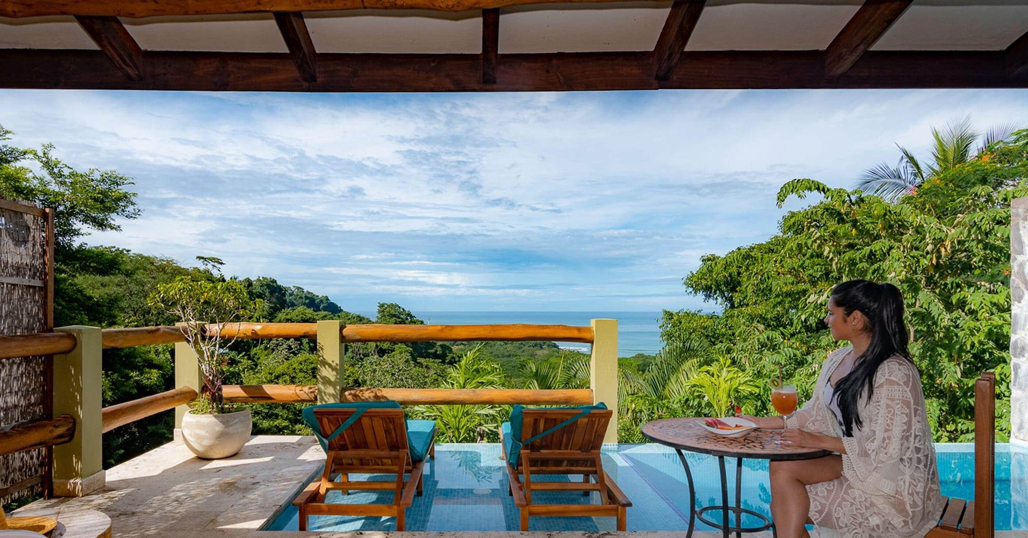Casa Chameleon Hotel Mal Pais - Adults Only Playa Santa Teresa  Екстериор снимка