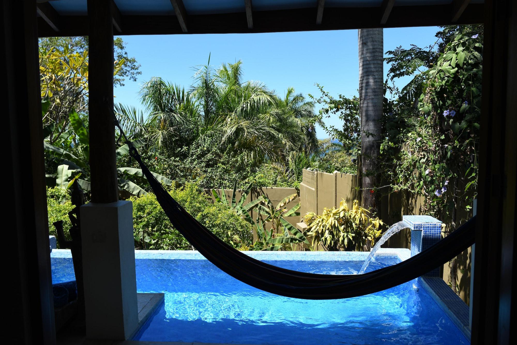 Casa Chameleon Hotel Mal Pais - Adults Only Playa Santa Teresa  Екстериор снимка