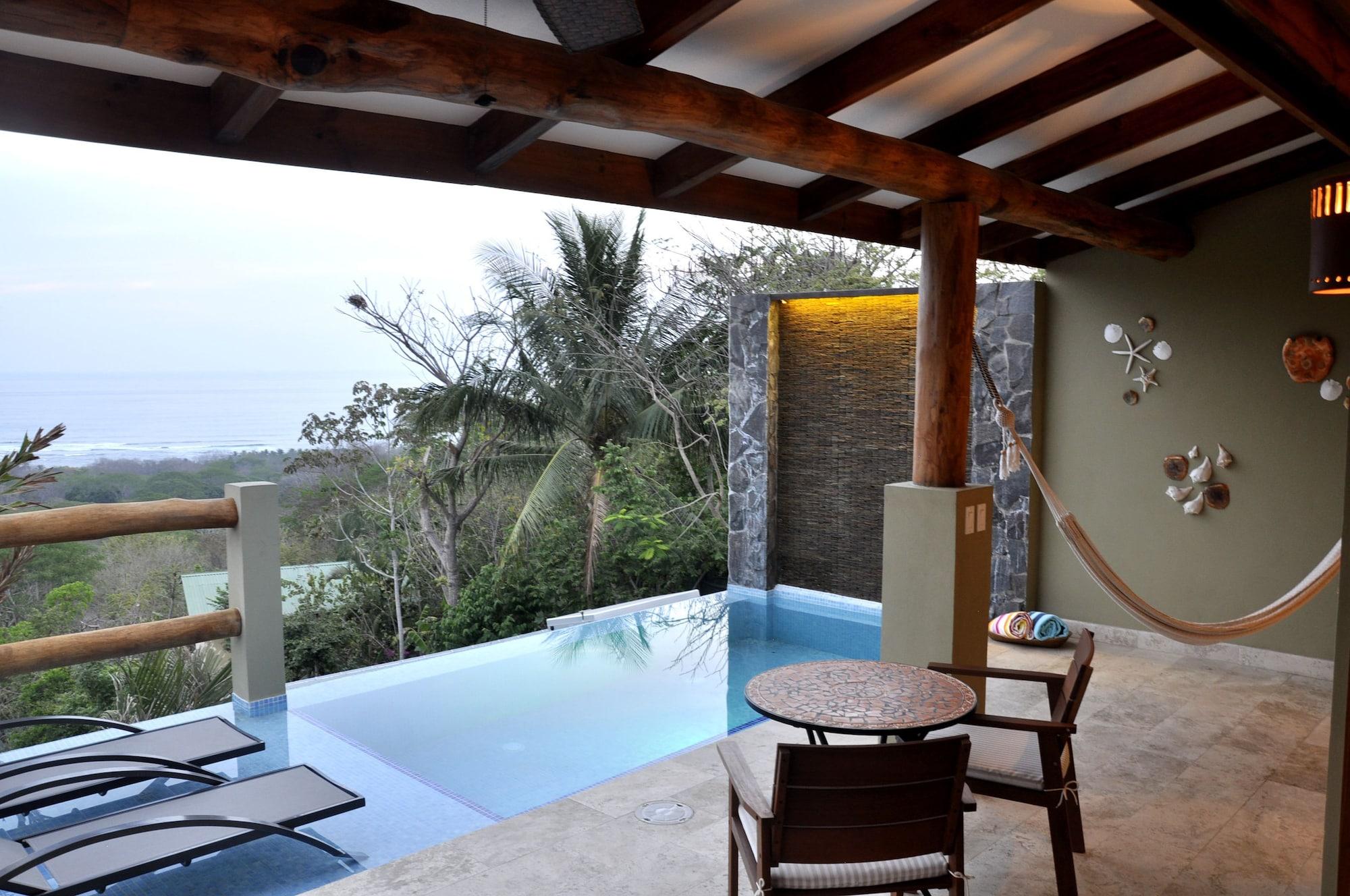 Casa Chameleon Hotel Mal Pais - Adults Only Playa Santa Teresa  Екстериор снимка
