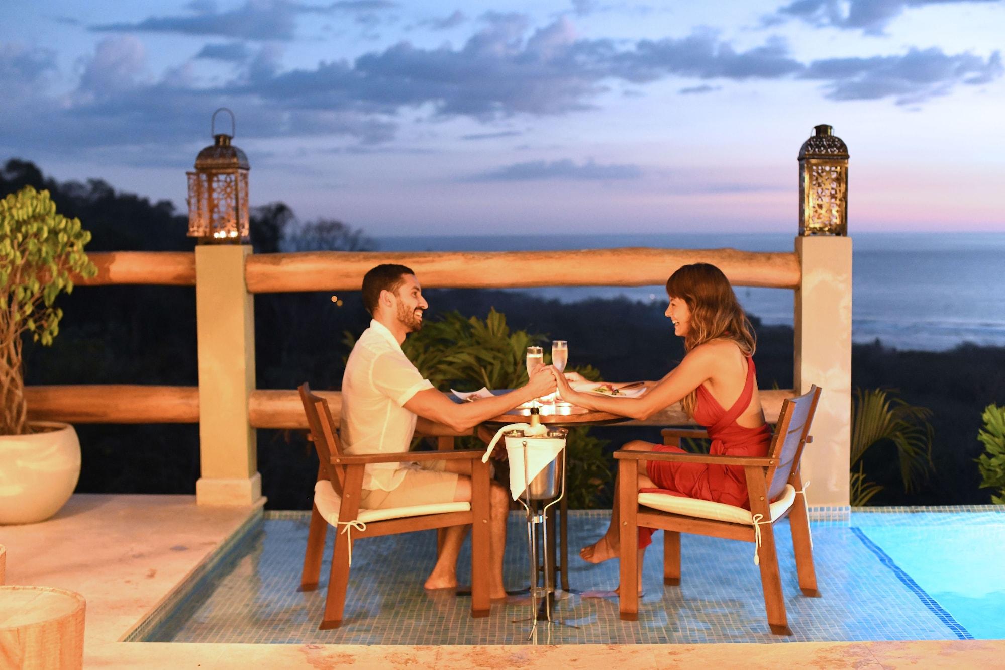 Casa Chameleon Hotel Mal Pais - Adults Only Playa Santa Teresa  Екстериор снимка