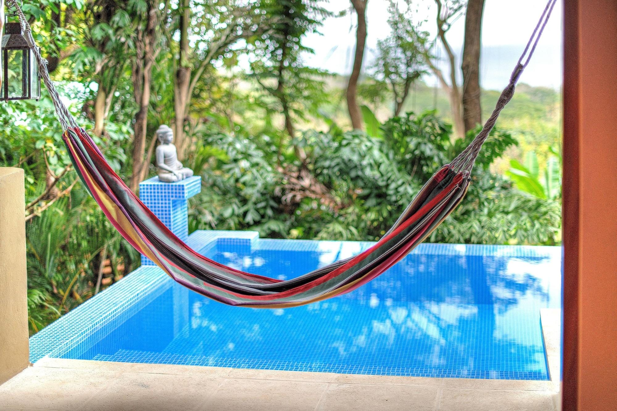 Casa Chameleon Hotel Mal Pais - Adults Only Playa Santa Teresa  Екстериор снимка