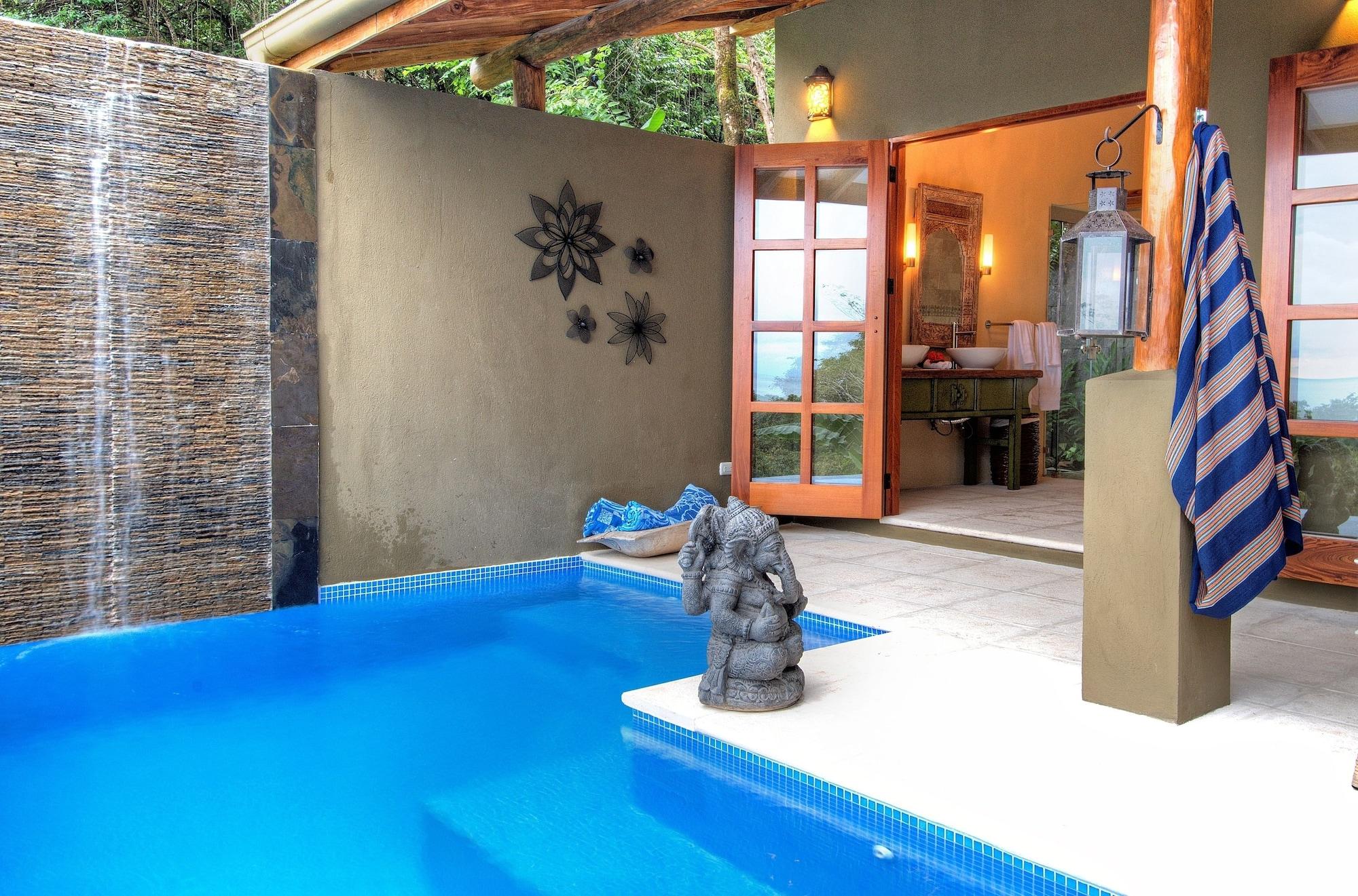 Casa Chameleon Hotel Mal Pais - Adults Only Playa Santa Teresa  Екстериор снимка