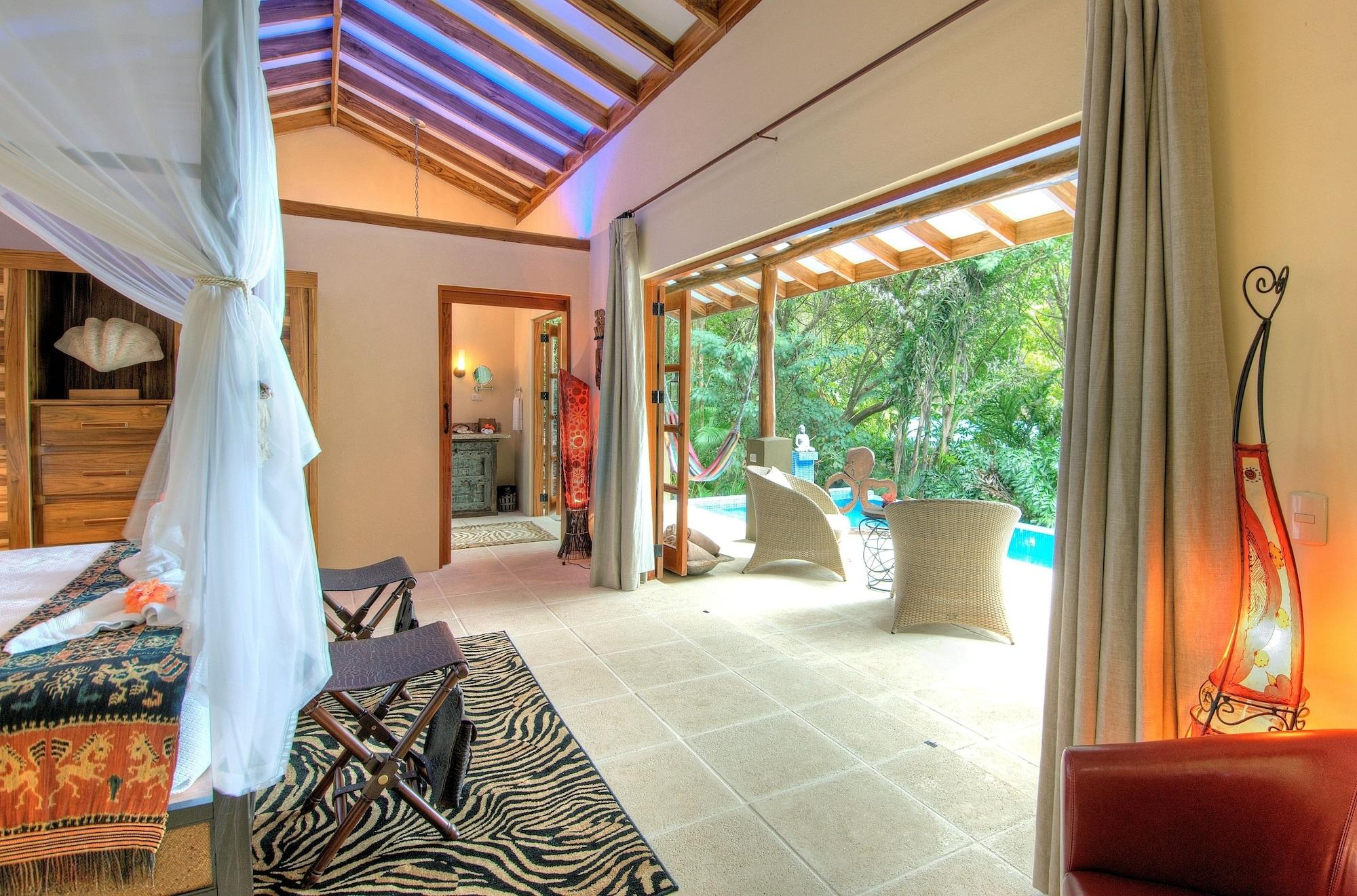 Casa Chameleon Hotel Mal Pais - Adults Only Playa Santa Teresa  Екстериор снимка