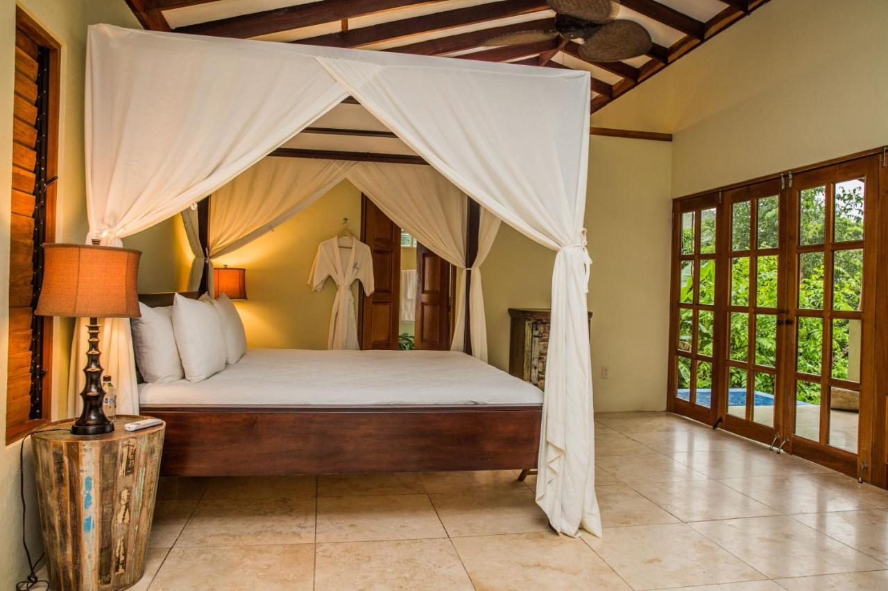 Casa Chameleon Hotel Mal Pais - Adults Only Playa Santa Teresa  Екстериор снимка