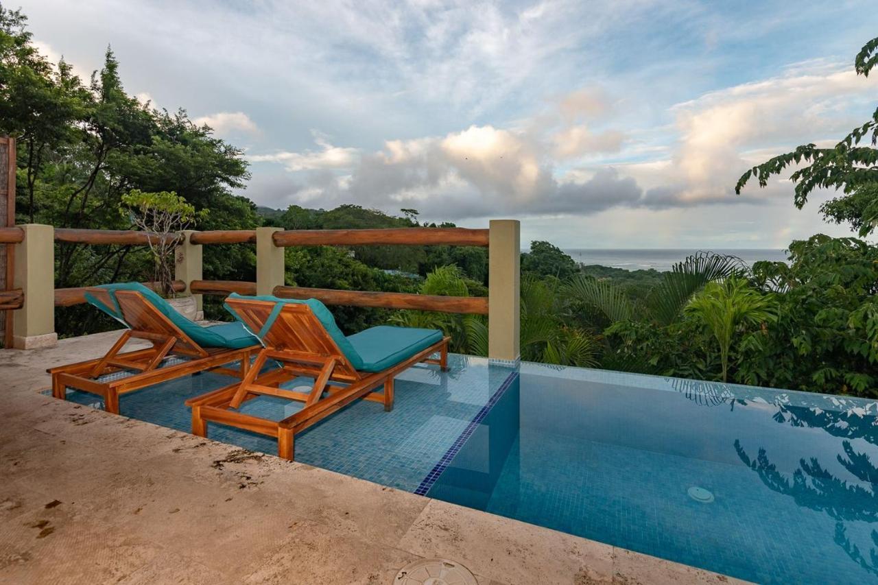 Casa Chameleon Hotel Mal Pais - Adults Only Playa Santa Teresa  Екстериор снимка