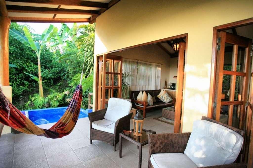 Casa Chameleon Hotel Mal Pais - Adults Only Playa Santa Teresa  Стая снимка