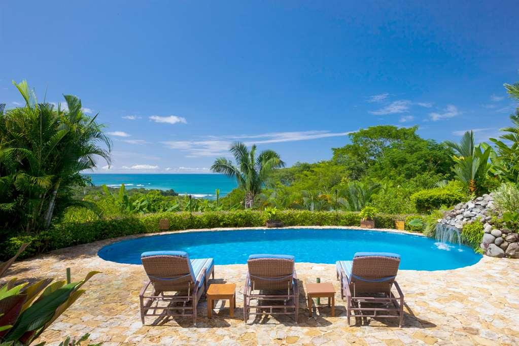 Casa Chameleon Hotel Mal Pais - Adults Only Playa Santa Teresa  Съоръжения снимка