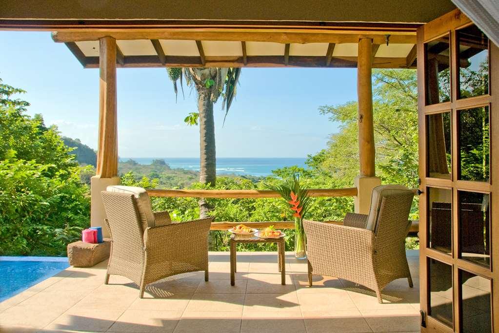 Casa Chameleon Hotel Mal Pais - Adults Only Playa Santa Teresa  Ресторант снимка