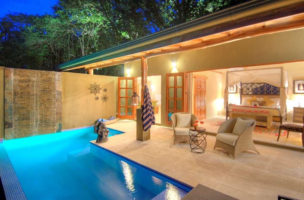 Casa Chameleon Hotel Mal Pais - Adults Only Playa Santa Teresa  Стая снимка