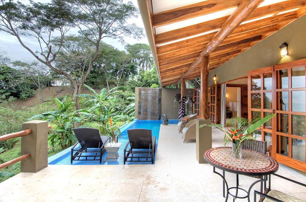 Casa Chameleon Hotel Mal Pais - Adults Only Playa Santa Teresa  Стая снимка