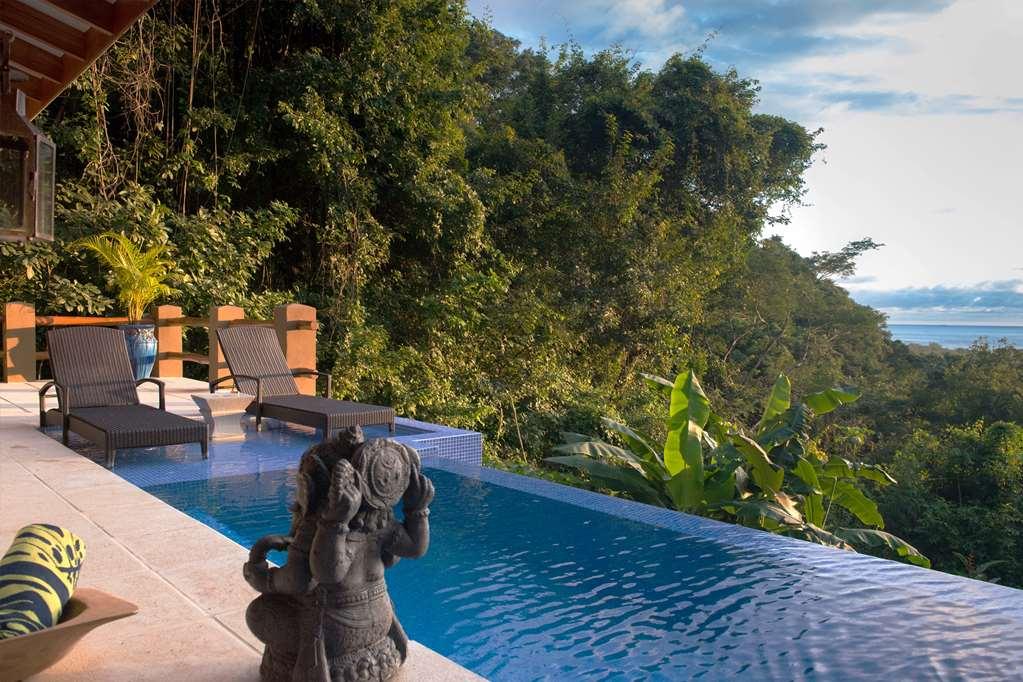 Casa Chameleon Hotel Mal Pais - Adults Only Playa Santa Teresa  Съоръжения снимка
