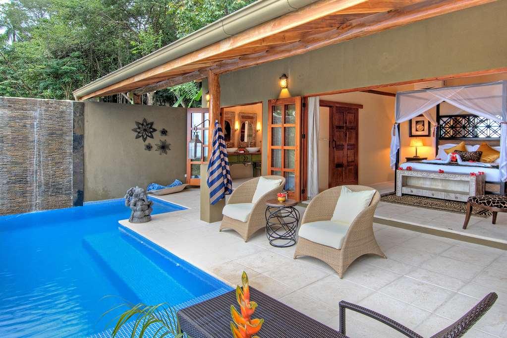 Casa Chameleon Hotel Mal Pais - Adults Only Playa Santa Teresa  Стая снимка