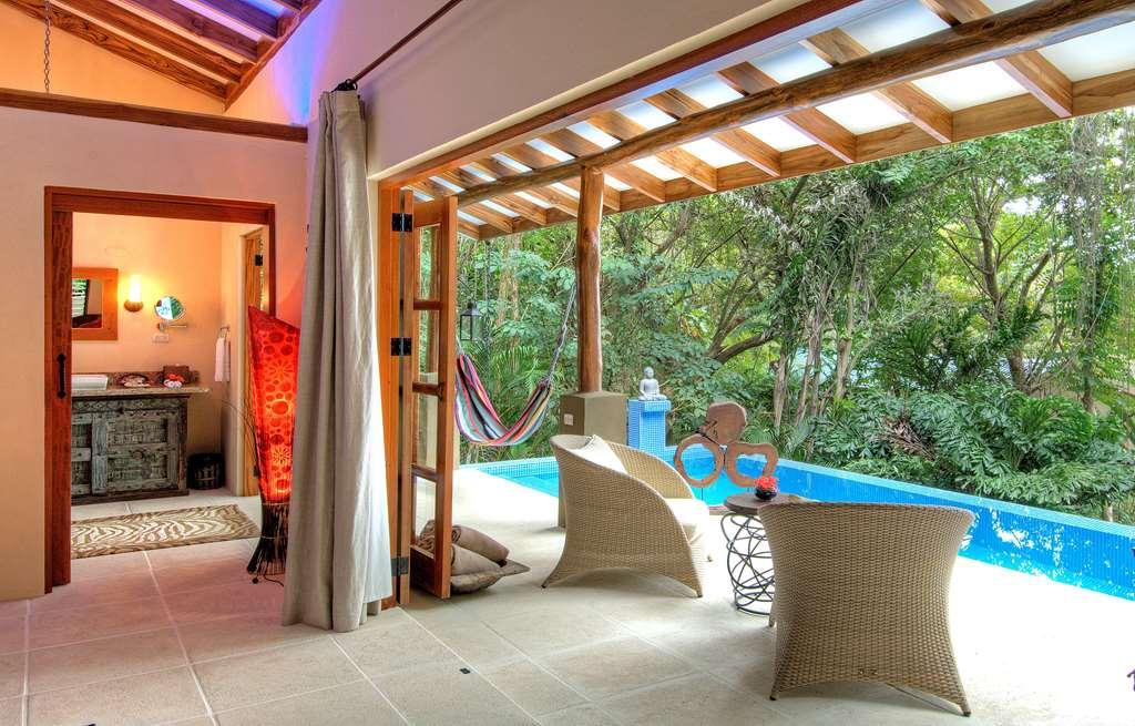 Casa Chameleon Hotel Mal Pais - Adults Only Playa Santa Teresa  Стая снимка