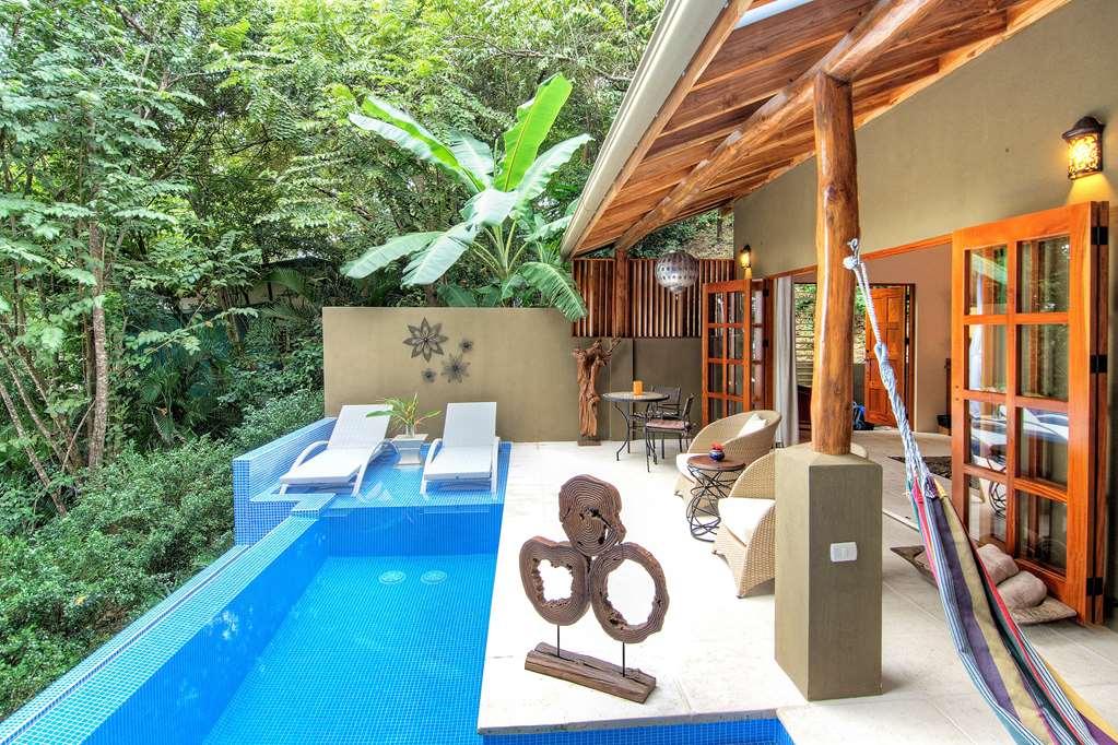 Casa Chameleon Hotel Mal Pais - Adults Only Playa Santa Teresa  Съоръжения снимка