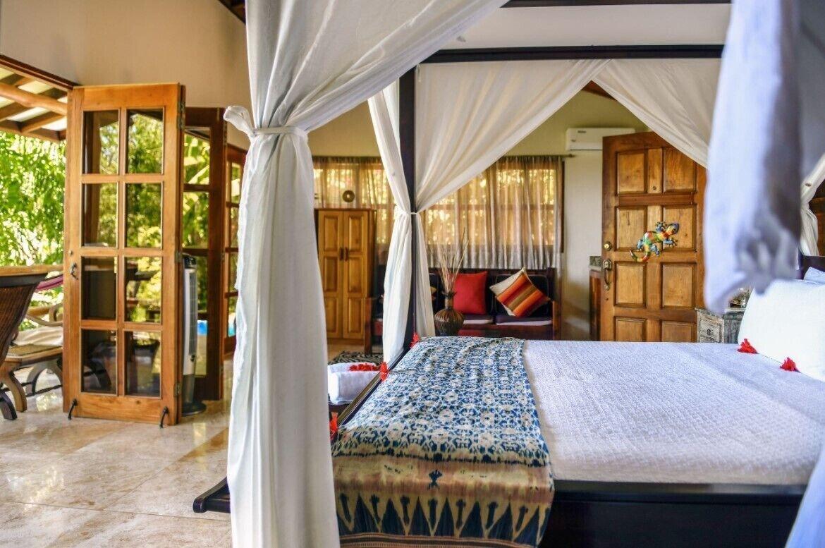 Casa Chameleon Hotel Mal Pais - Adults Only Playa Santa Teresa  Екстериор снимка