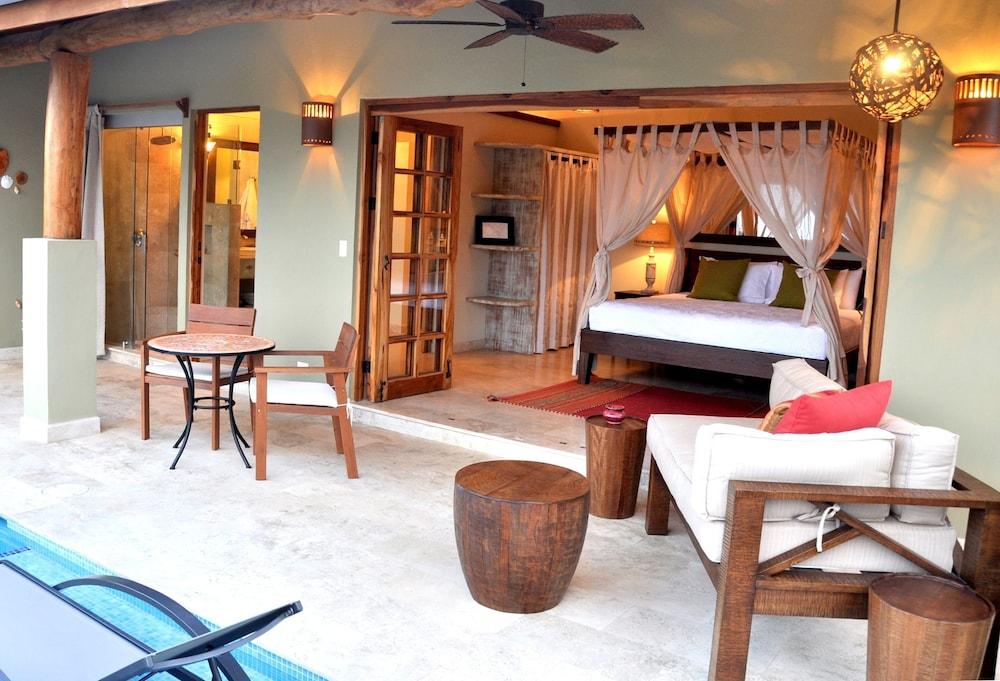 Casa Chameleon Hotel Mal Pais - Adults Only Playa Santa Teresa  Екстериор снимка