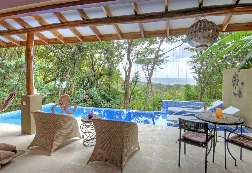 Casa Chameleon Hotel Mal Pais - Adults Only Playa Santa Teresa  Екстериор снимка