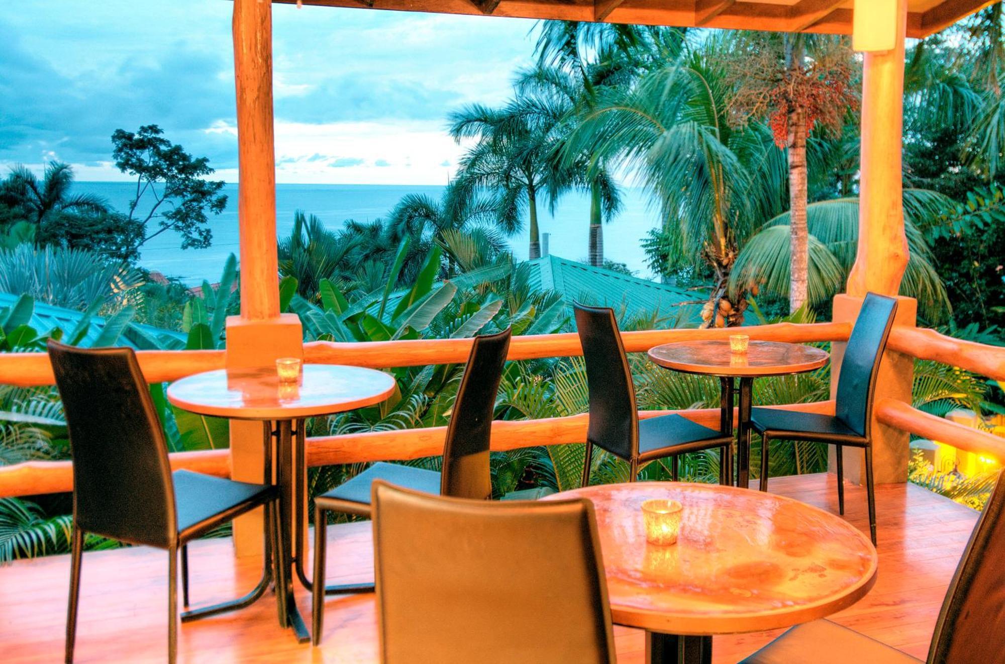 Casa Chameleon Hotel Mal Pais - Adults Only Playa Santa Teresa  Екстериор снимка