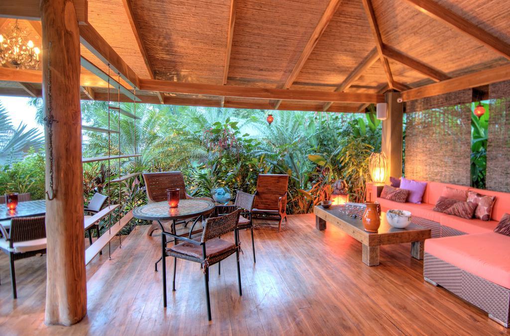 Casa Chameleon Hotel Mal Pais - Adults Only Playa Santa Teresa  Екстериор снимка