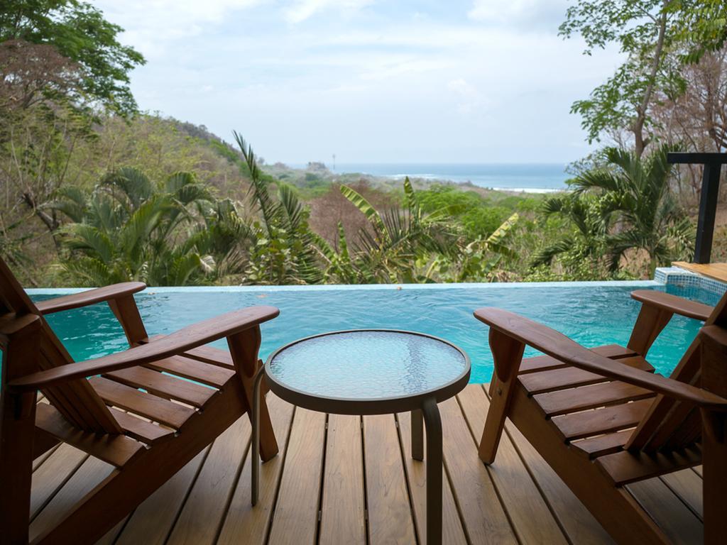 Casa Chameleon Hotel Mal Pais - Adults Only Playa Santa Teresa  Екстериор снимка