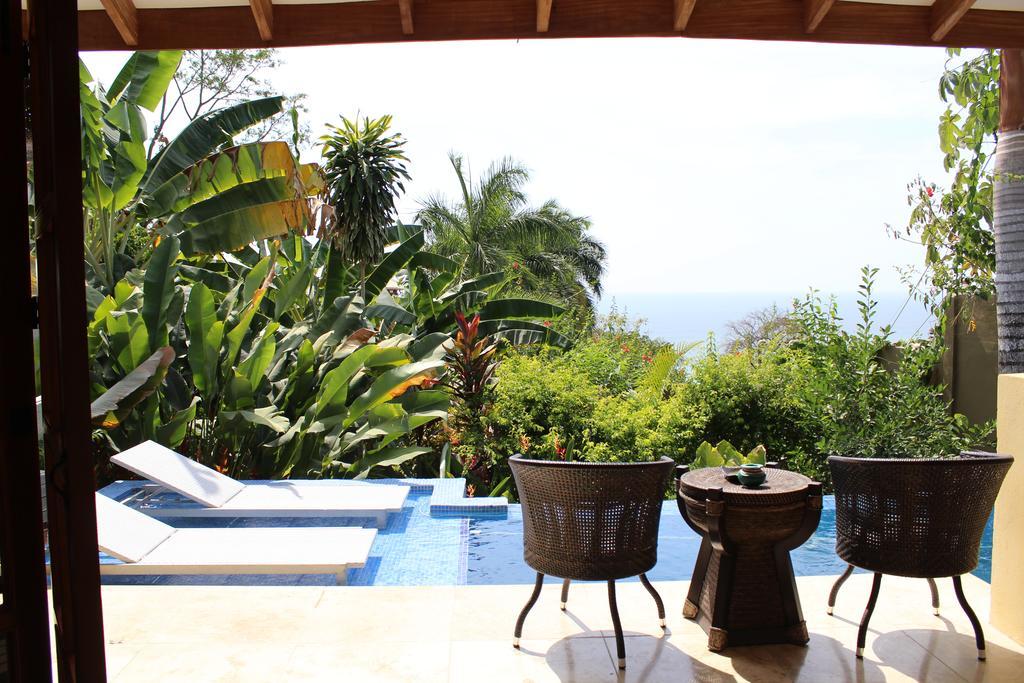 Casa Chameleon Hotel Mal Pais - Adults Only Playa Santa Teresa  Екстериор снимка